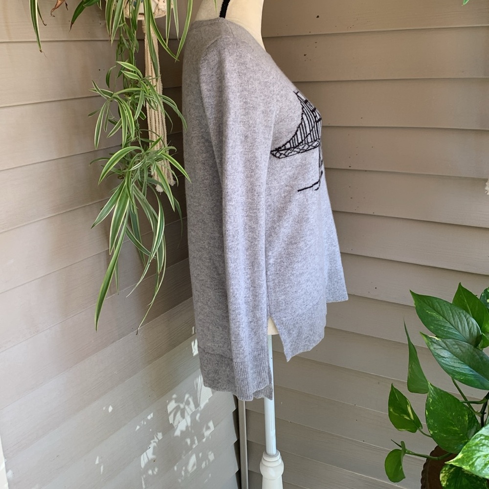Peck&Peck 100% Cashmere Sweater. - Picture 4 of 10